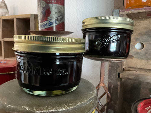 Blackberry Jam
