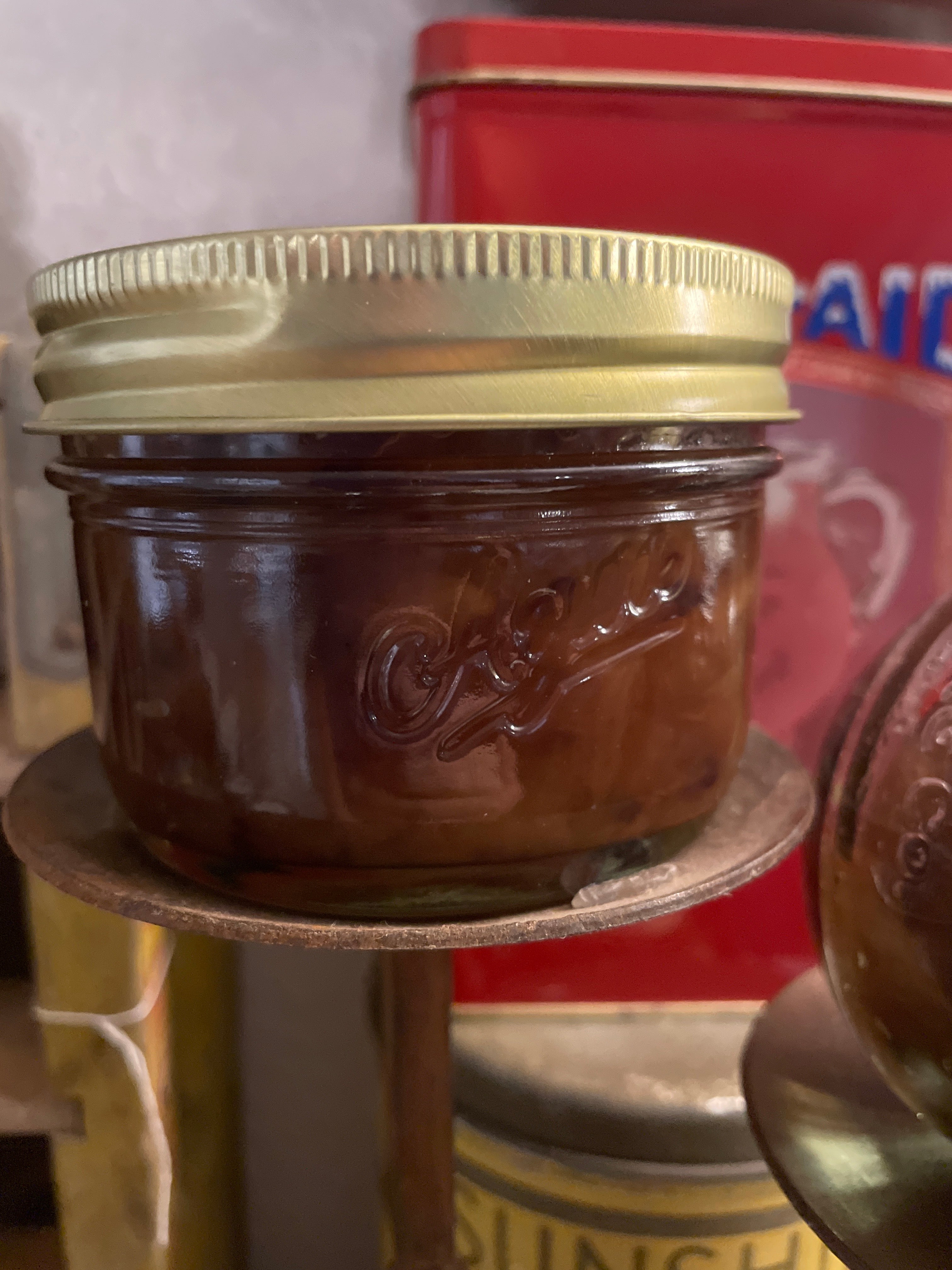 Pineapple Upside Down Jam