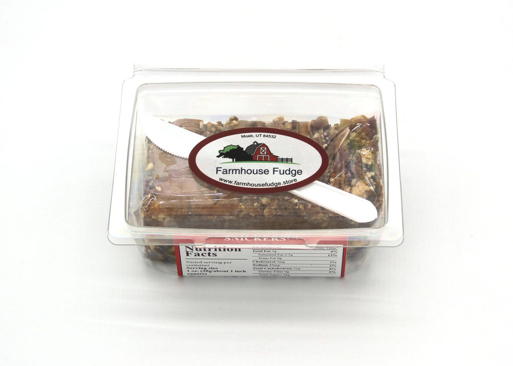 Snickers™ Fudge 8 oz.