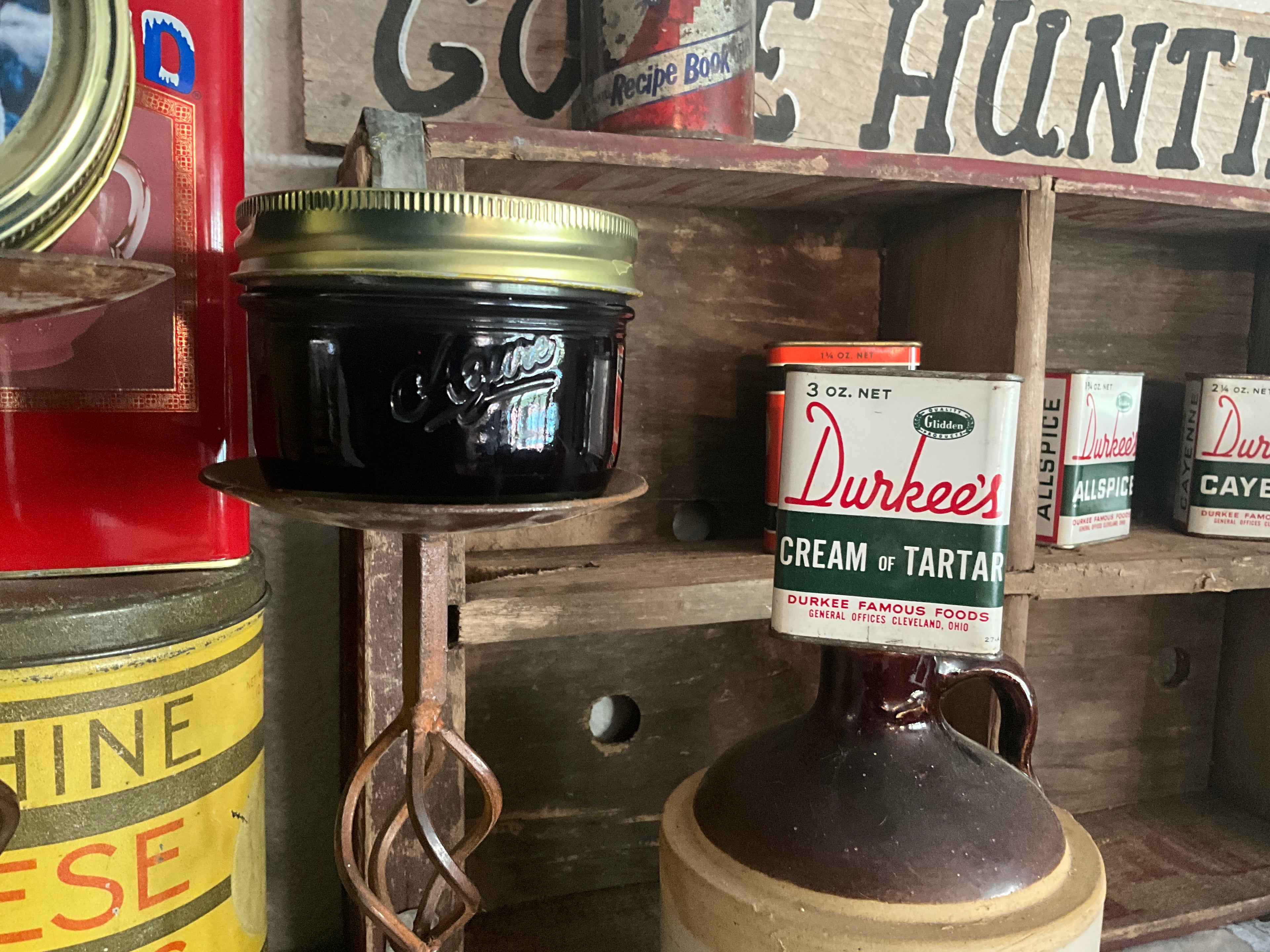 Blueberry Lemon Jam