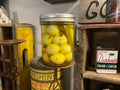 Pickled Quail Eggs