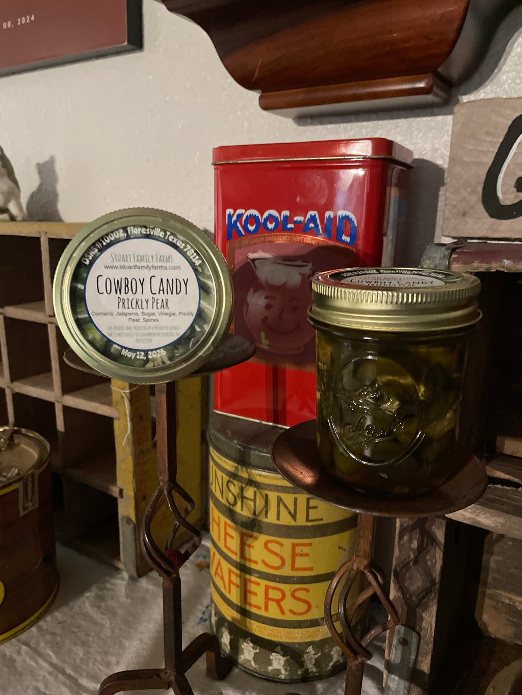 Cowboy Candy - Prickly Pear