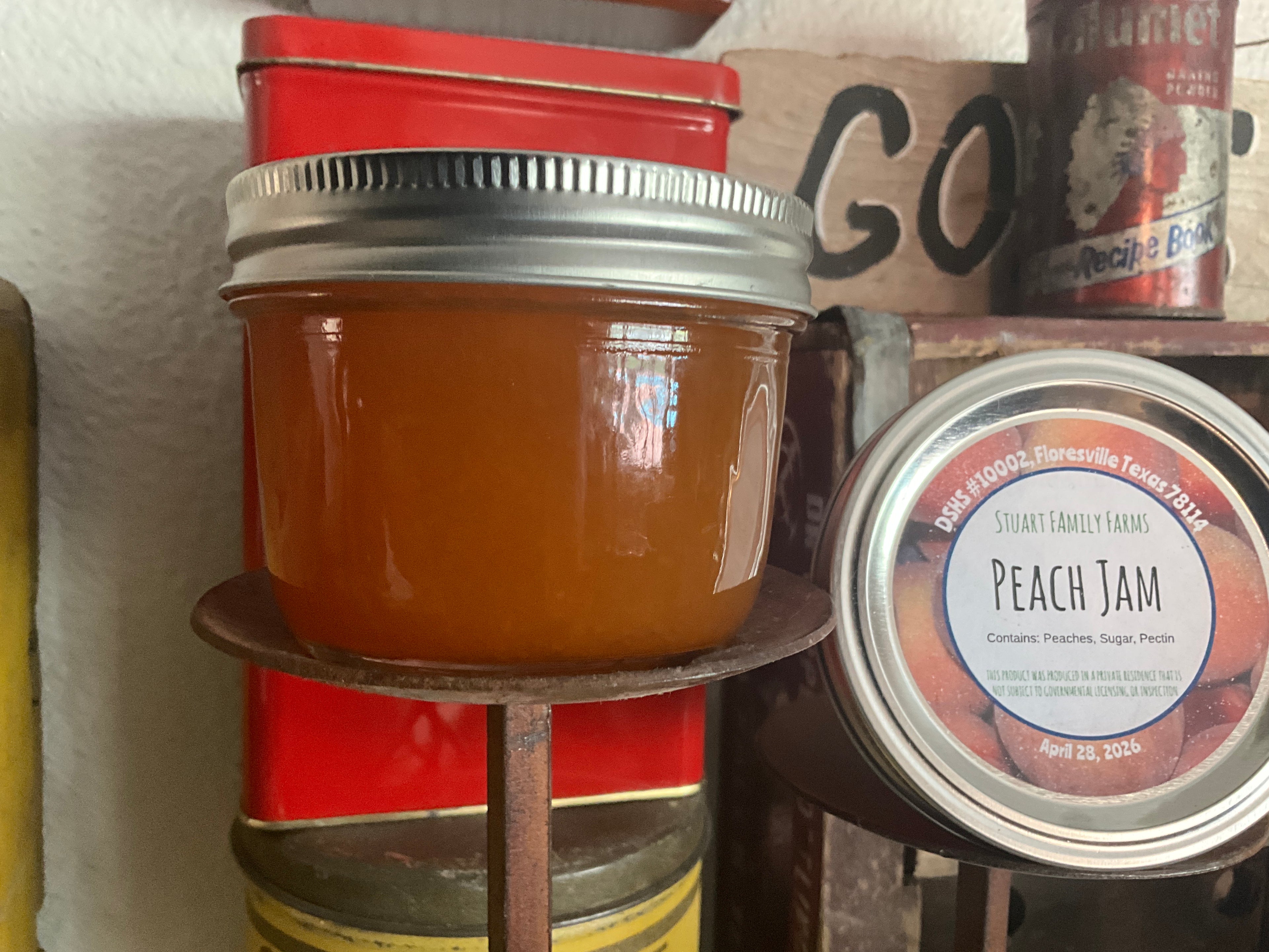 Peach Jam