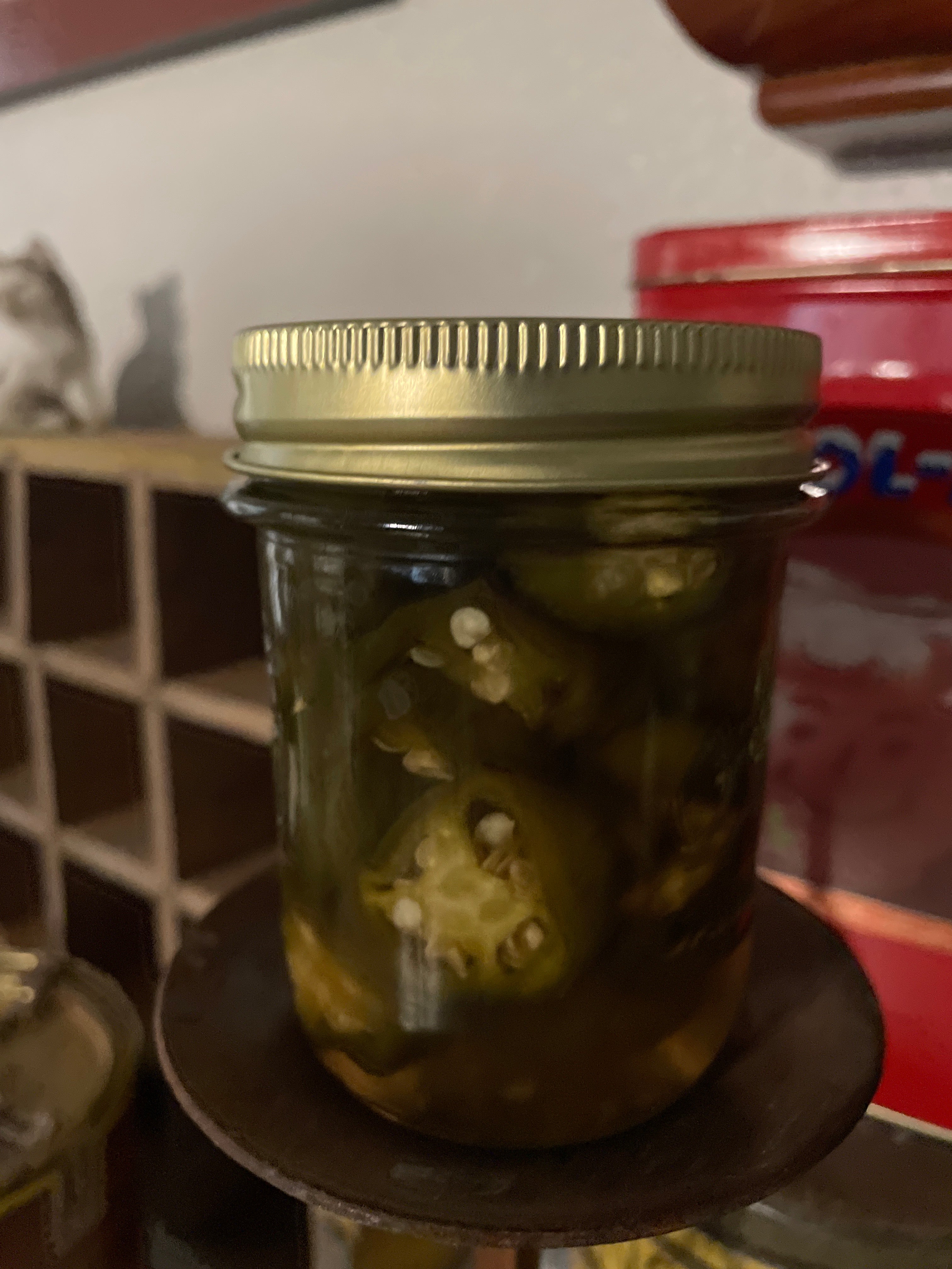 Cowboy Candy - Prickly Pear