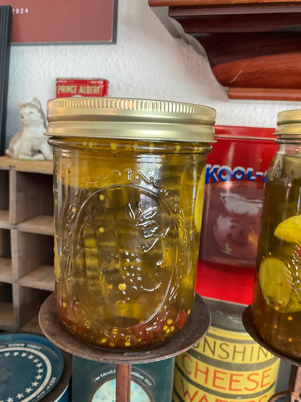 Bread & Butter Pickles