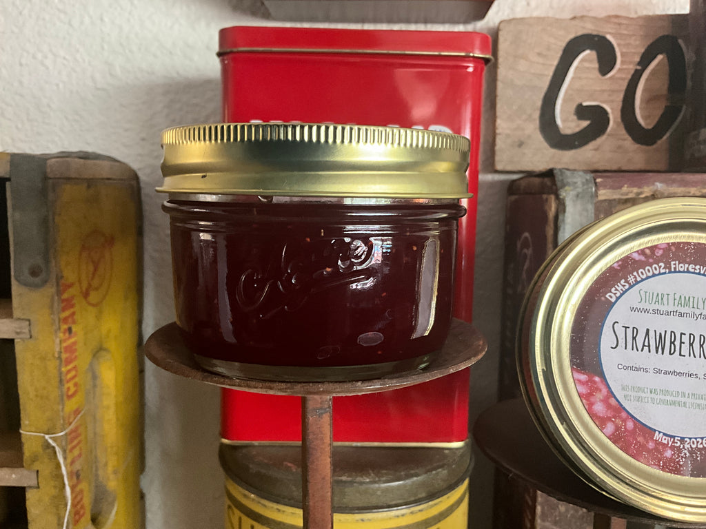 Strawberry Jam