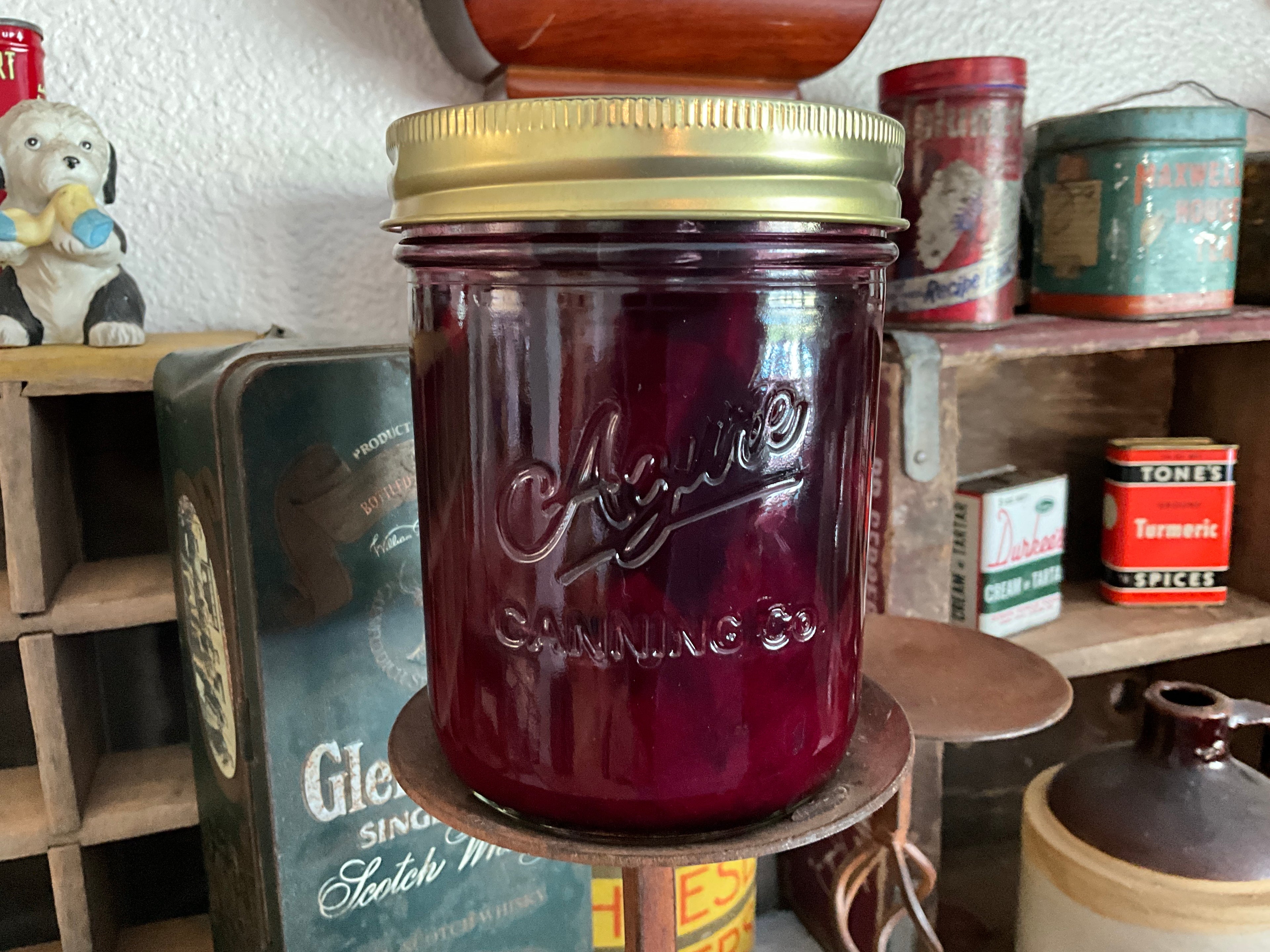 Pickled Beets
