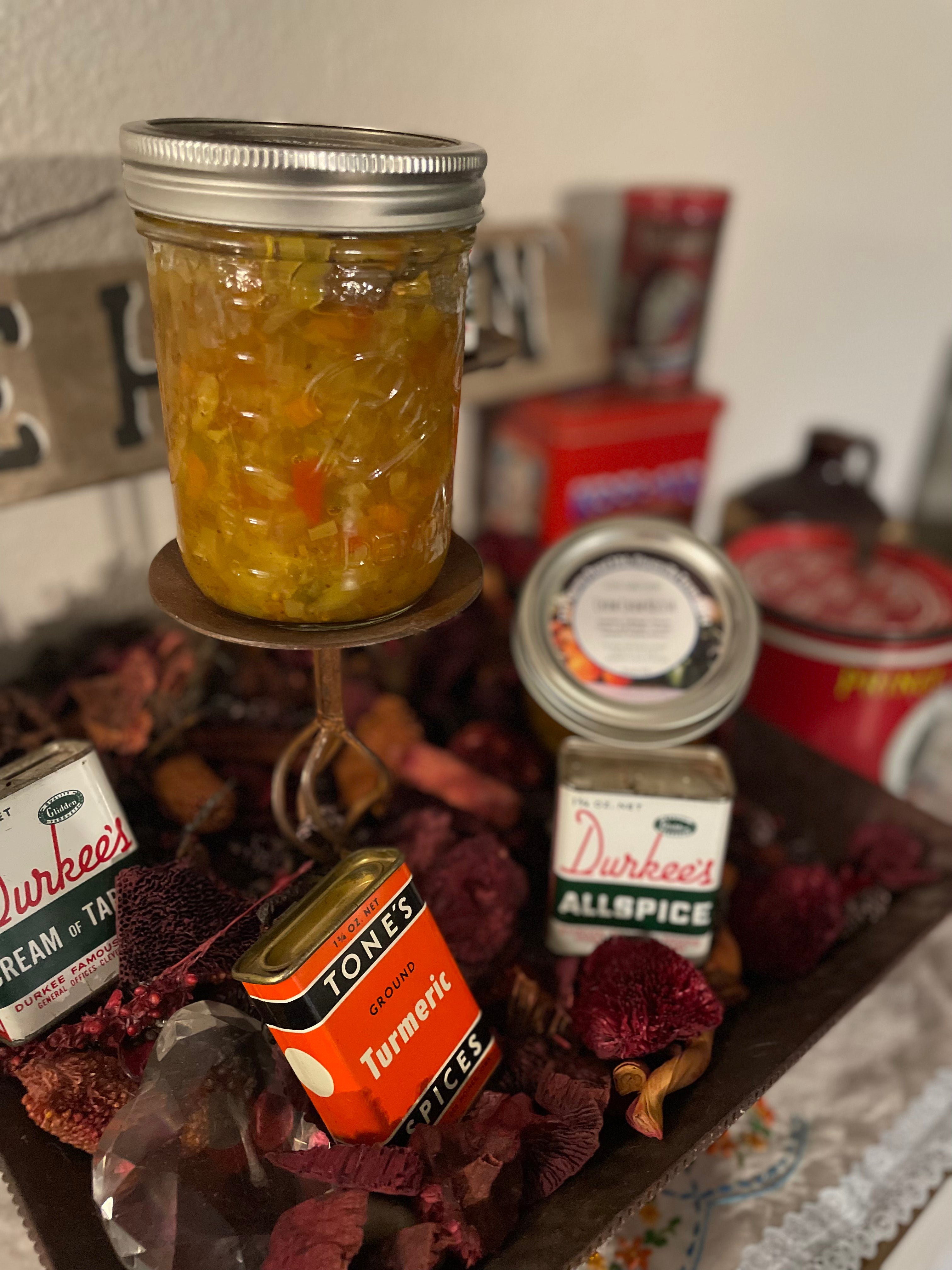 Chow Chow Relish