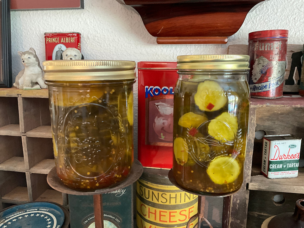 Bread & Butter Pickles