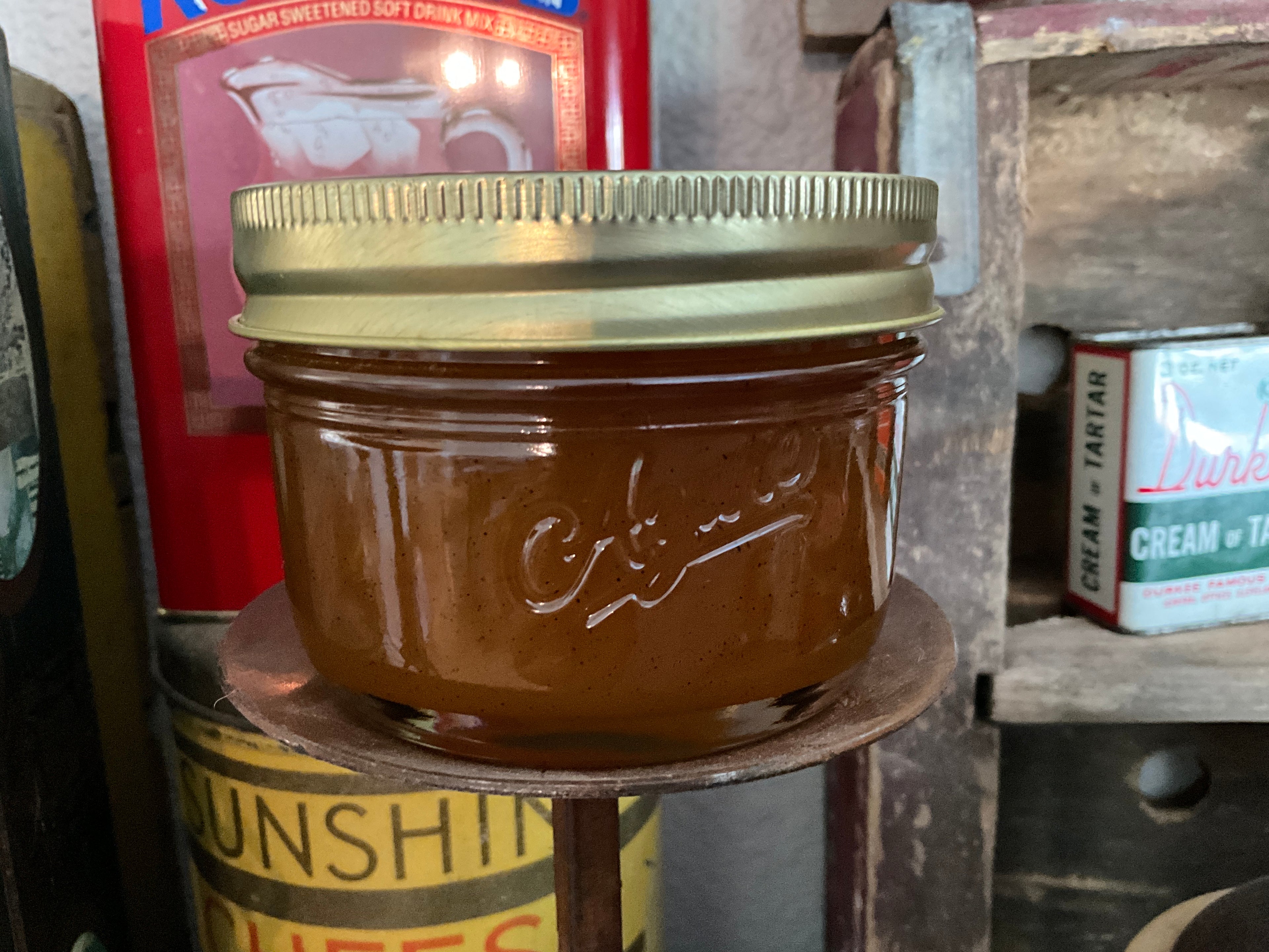 Dreamsicle Jelly