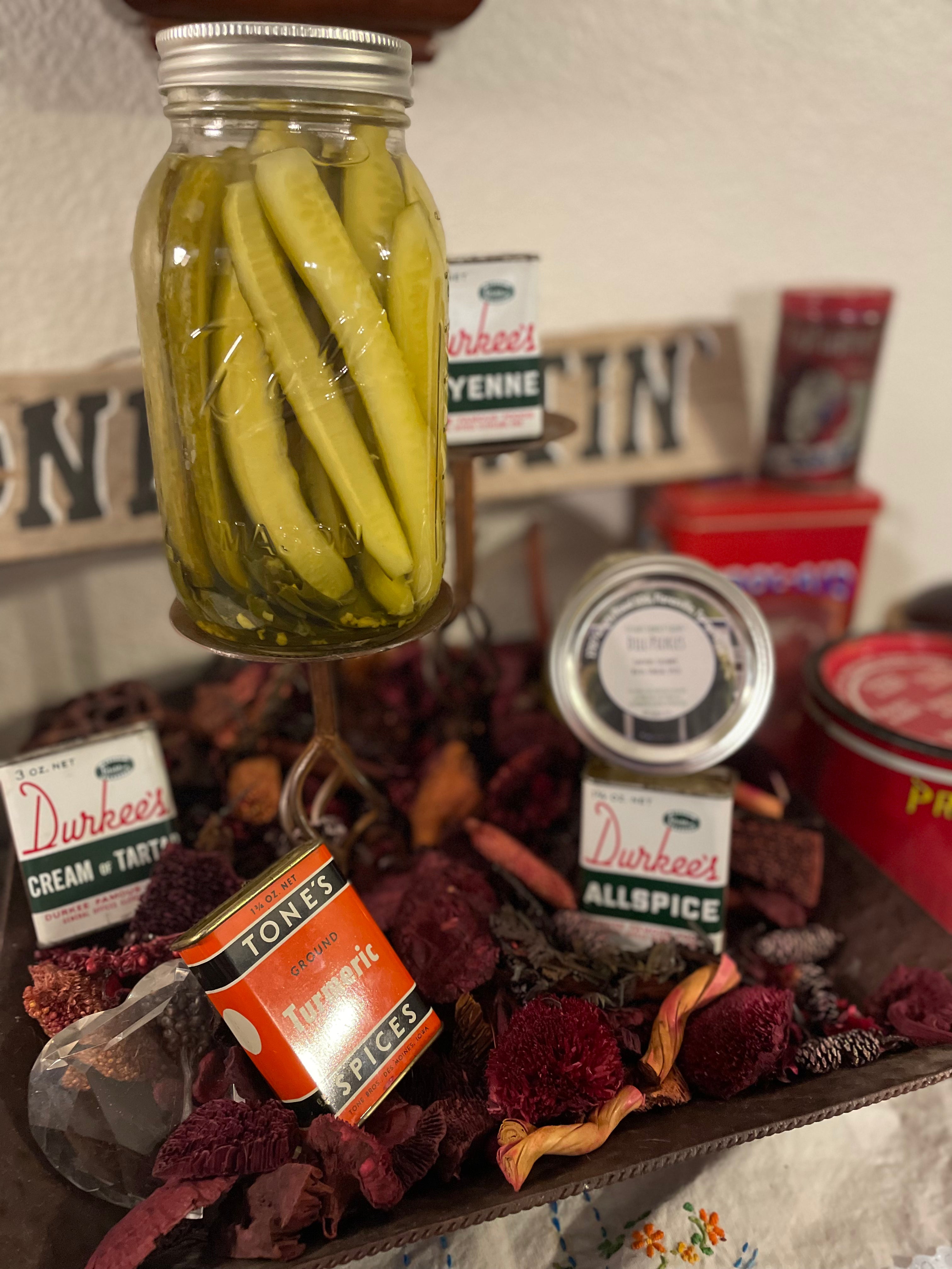 Dill Pickles