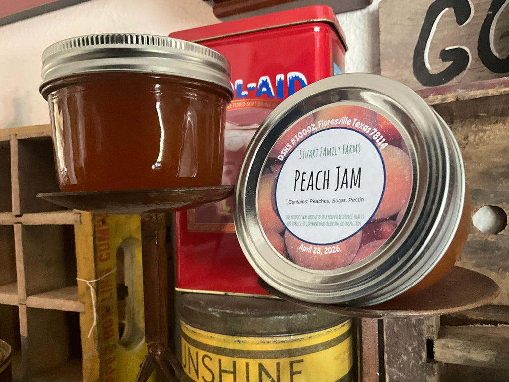 Peach Jam