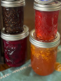 Peach Habanero Jam