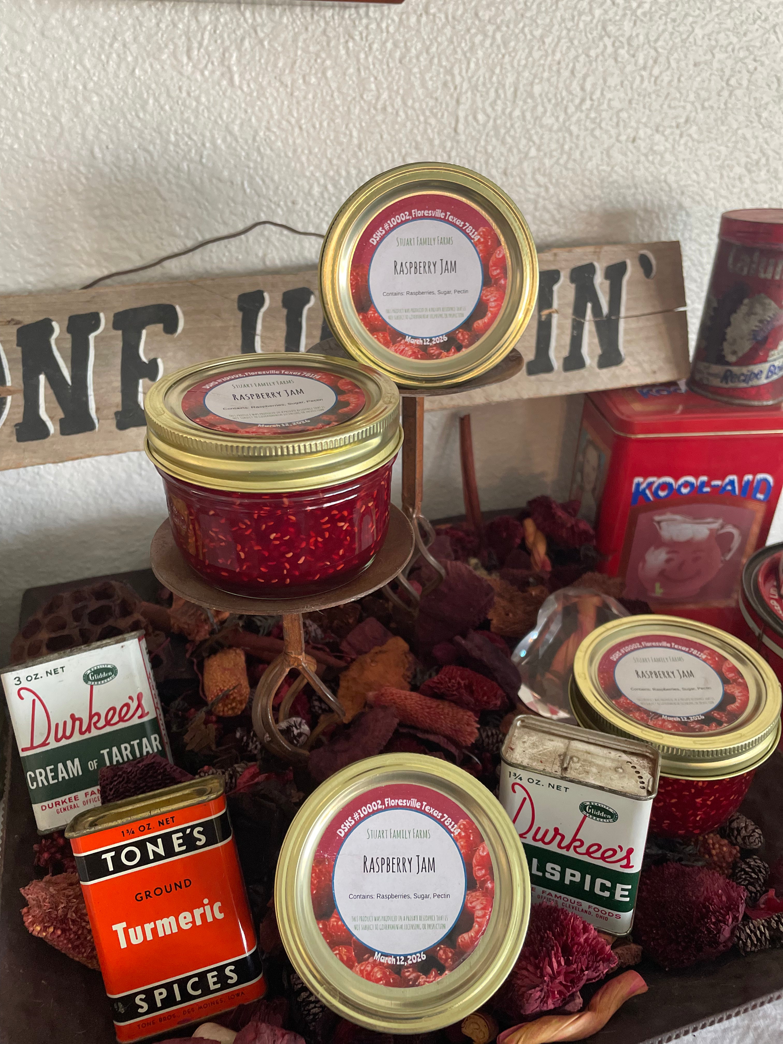 Raspberry Jam