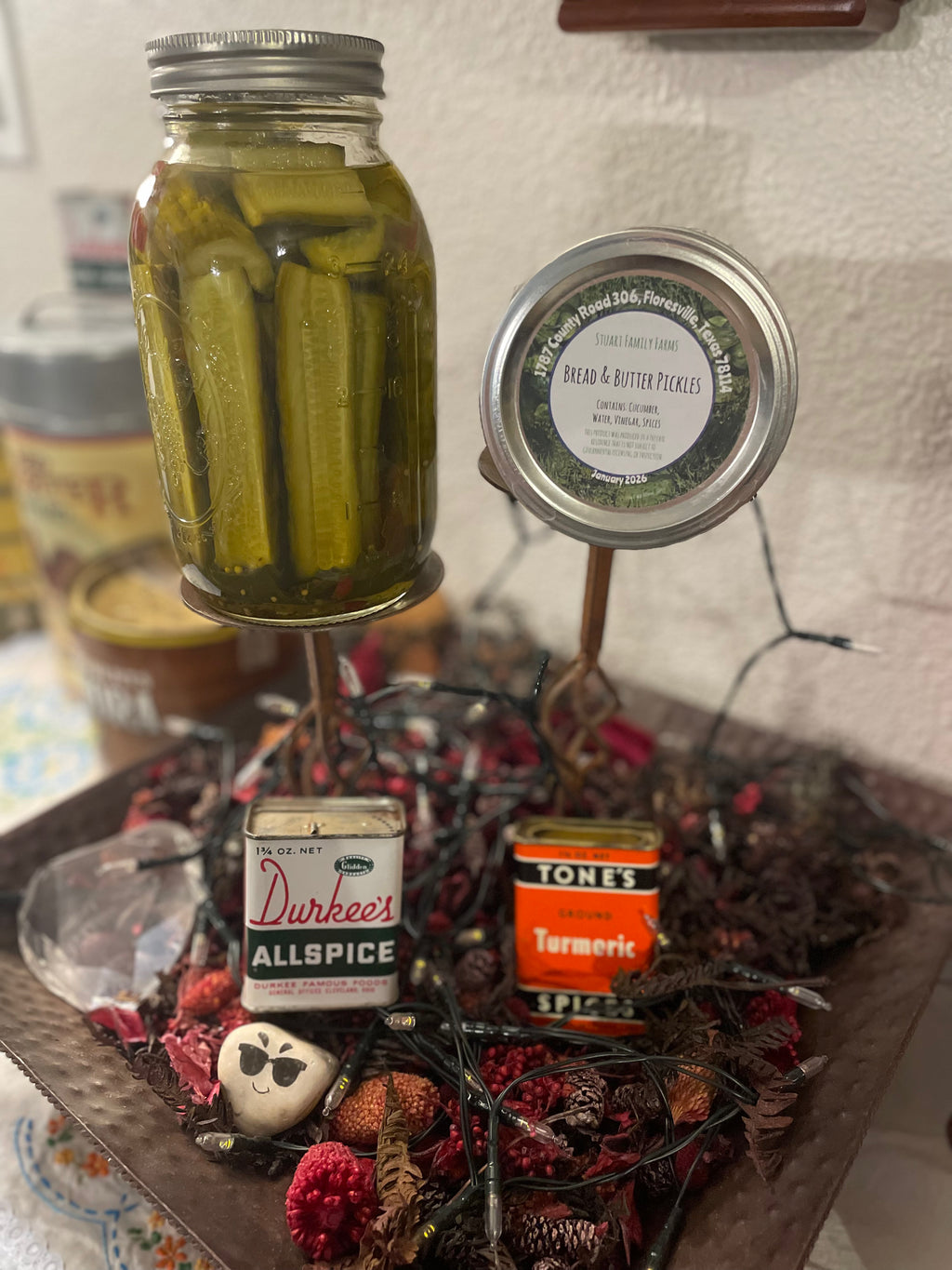 Bread & Butter Pickles
