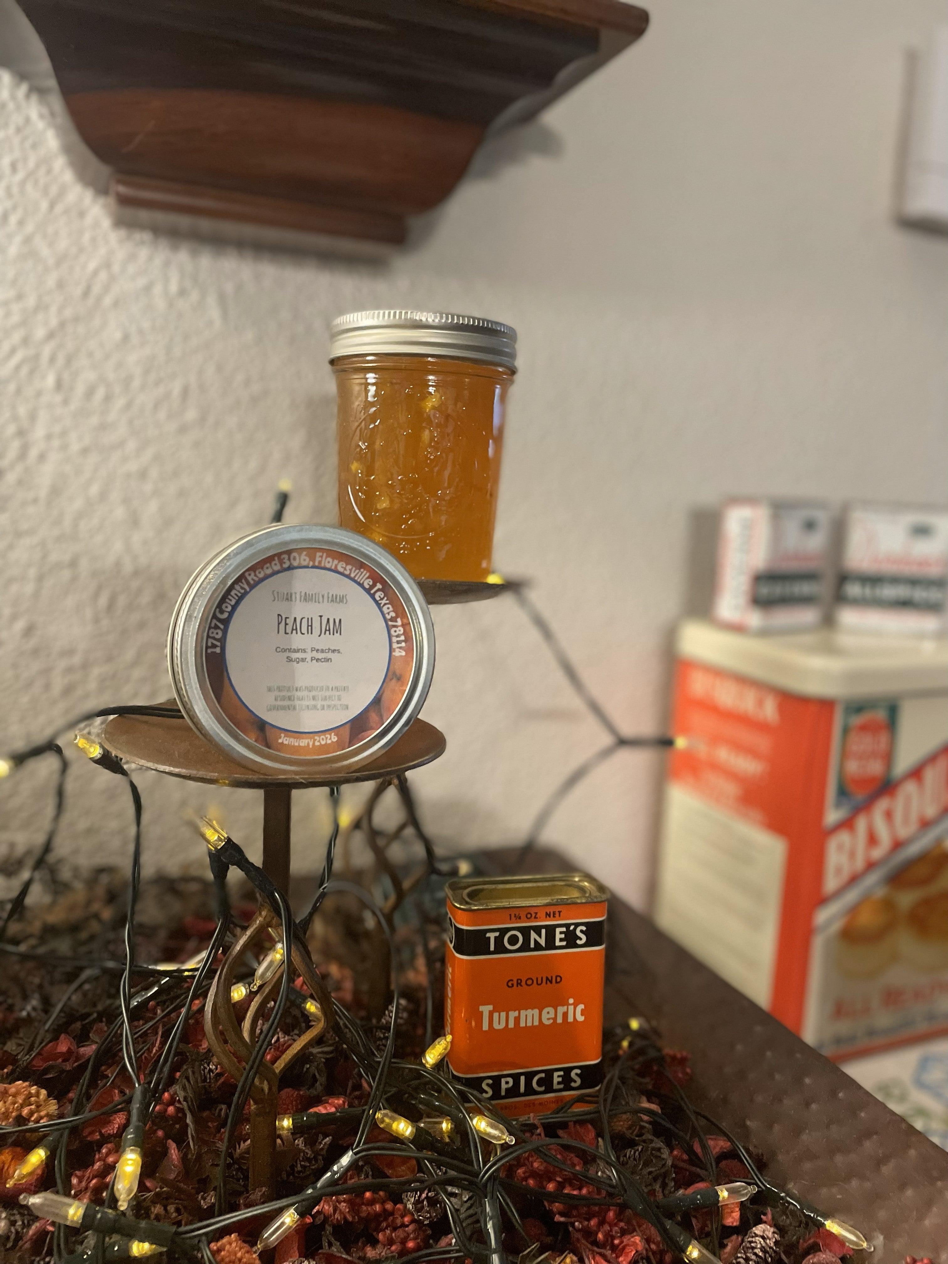 Peach Jam