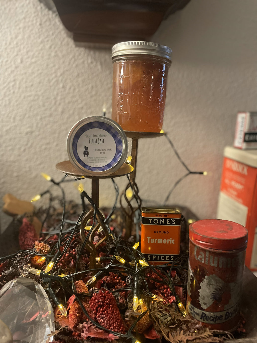 Plum Jam / Jelly