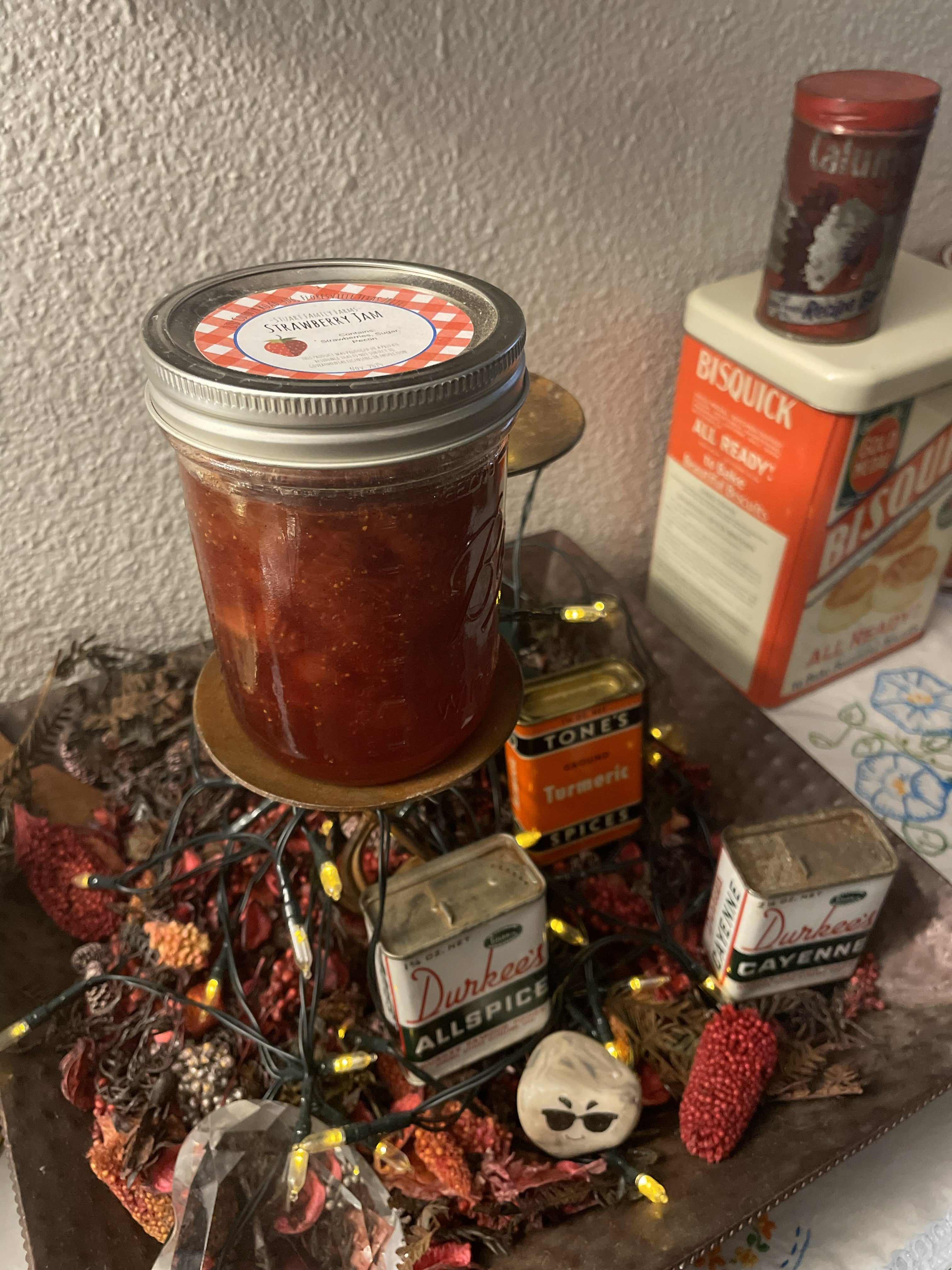 Strawberry Jam