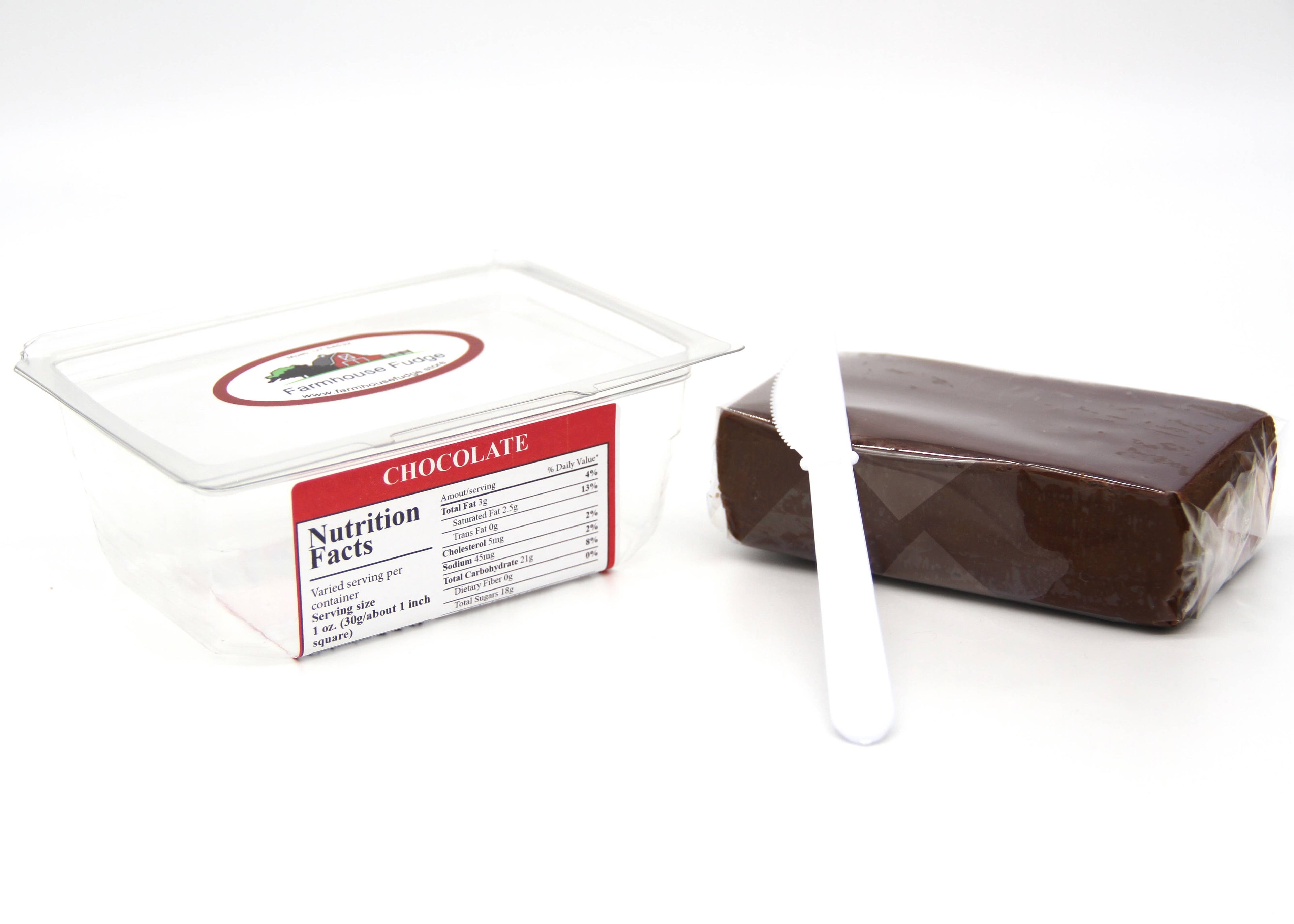 Chocolate Fudge 8 oz.