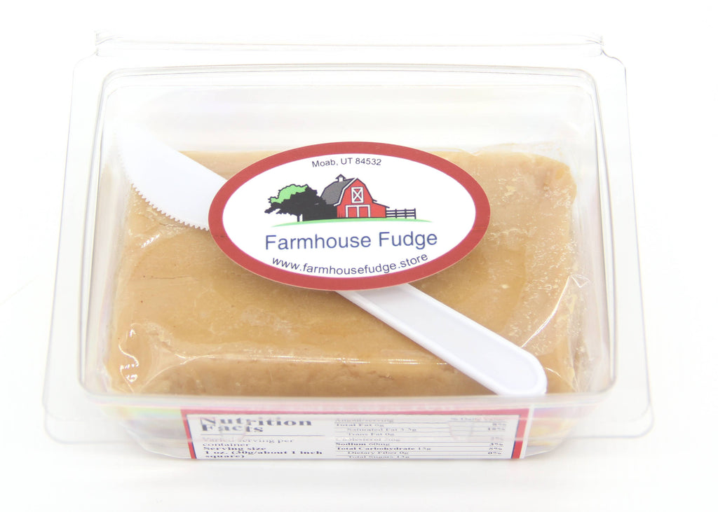 Peanut Butter Fudge 8 oz.