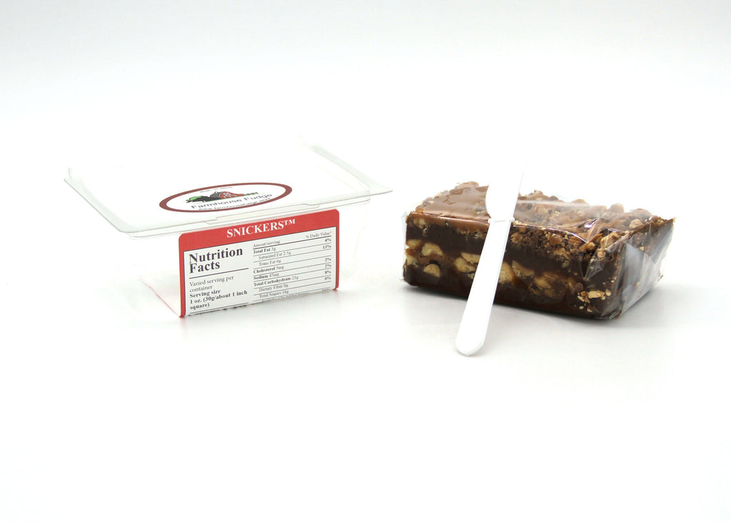 Snickers™ Fudge 8 oz.