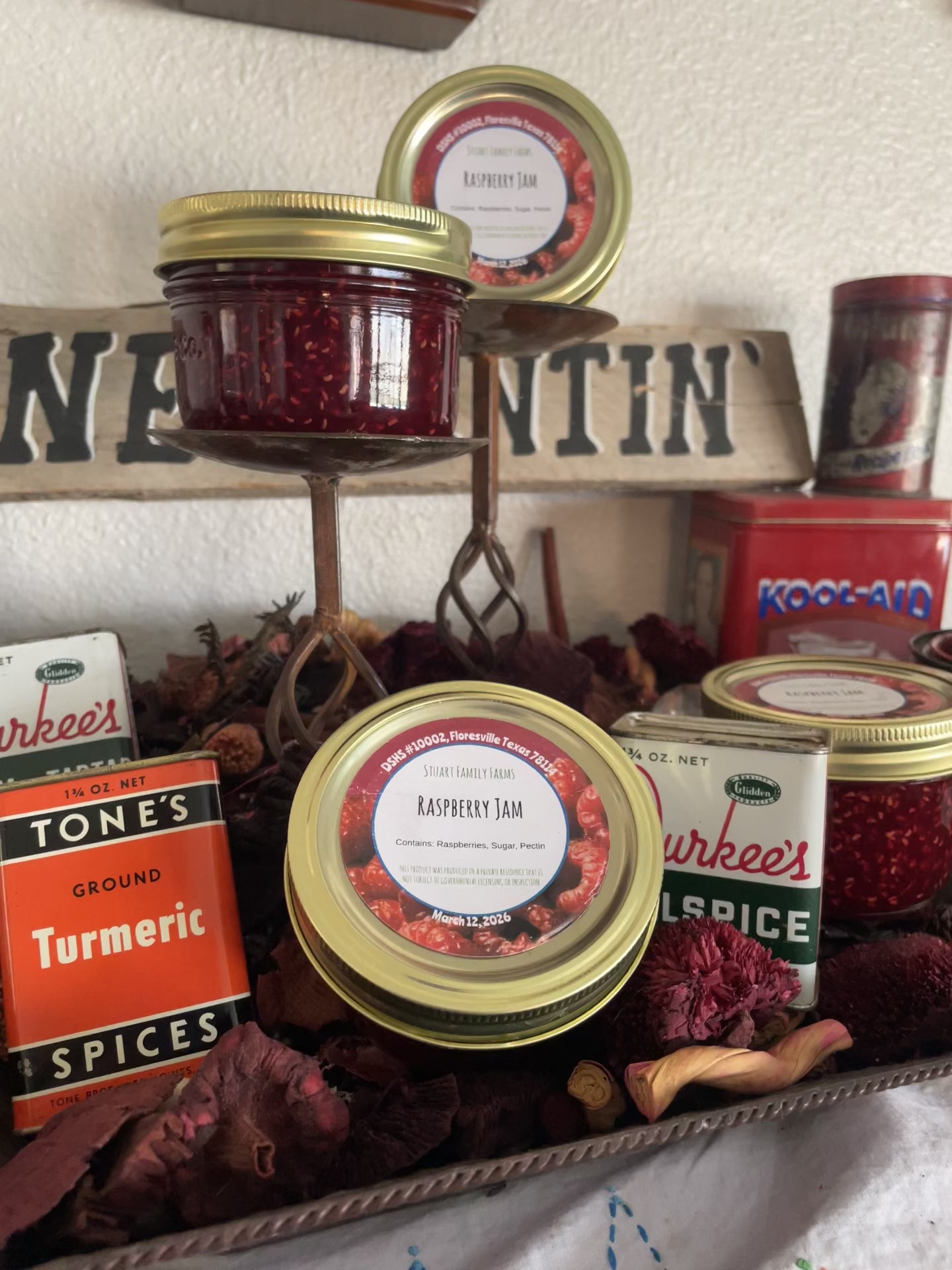 Raspberry Jam