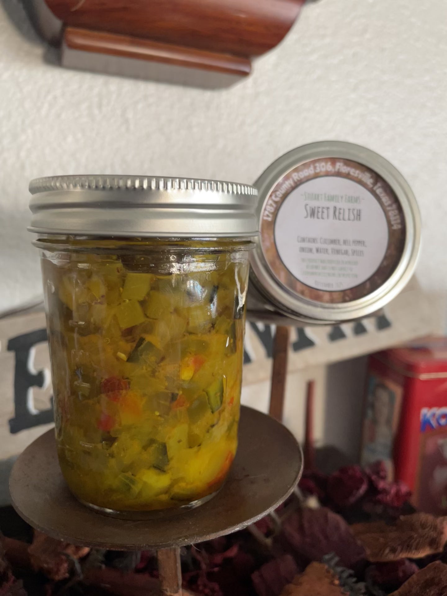 Dill Relish